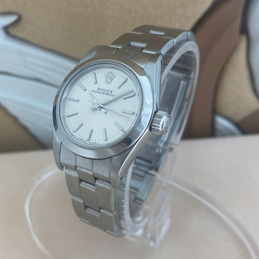 Rolex Oyster Perpetual Lady 67180